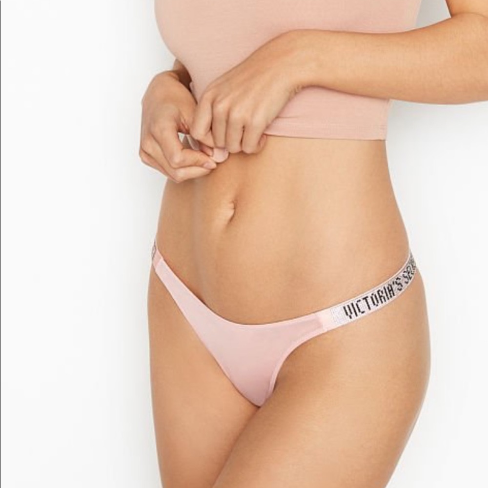 Victoria’s Secret shine panties